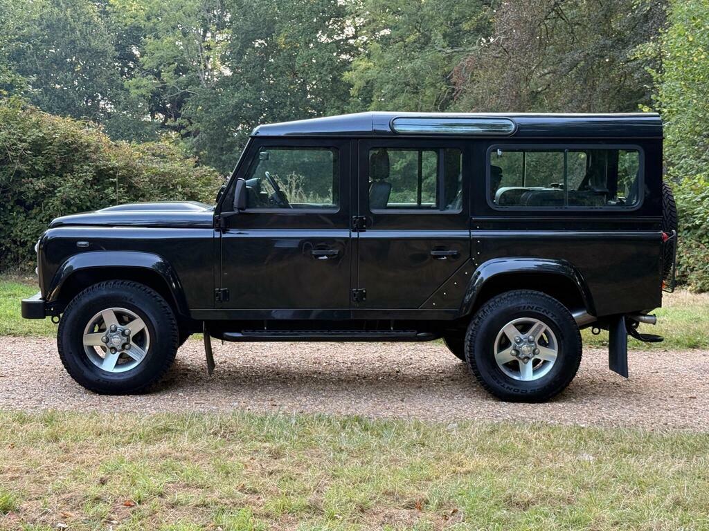Land Rover Defender 110 2.2 Tdci Xs Station Wagon 4Wd Mwb Euro 5 Silver #87
