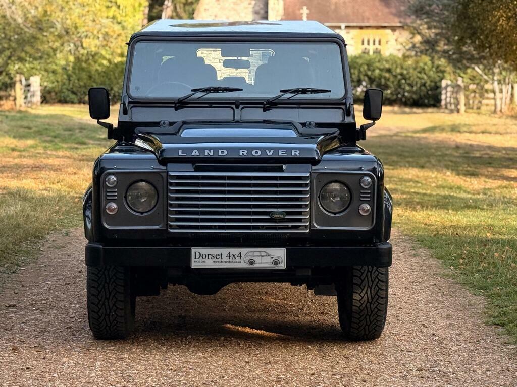 Land Rover Defender 110 2.2 Tdci Xs Station Wagon 4Wd Mwb Euro 5 Silver #80