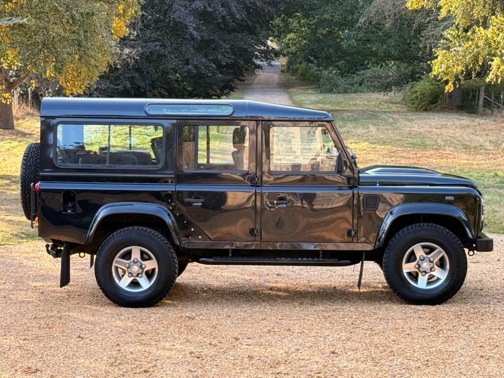 Land Rover Defender 110 2.2 Tdci Xs Station Wagon 4Wd Mwb Euro 5 Silver #75