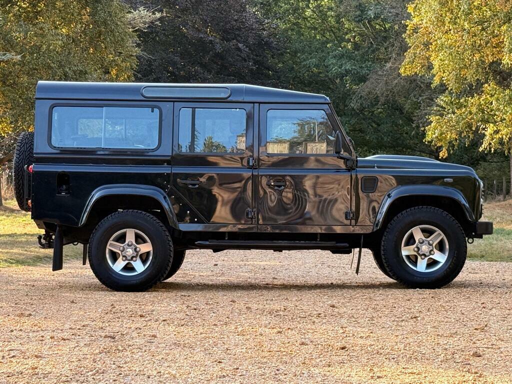 Land Rover Defender 110 2.2 Tdci Xs Station Wagon 4Wd Mwb Euro 5 Silver #74