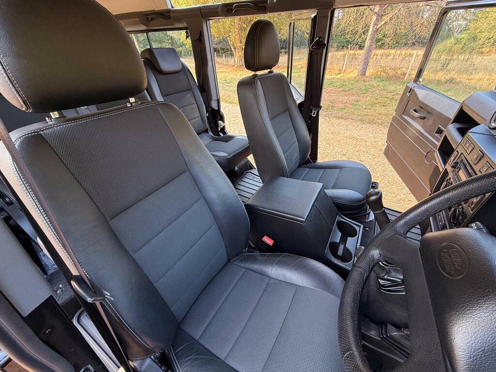 Land Rover Defender 110 2.2 Tdci Xs Station Wagon 4Wd Mwb Euro 5 Silver #18