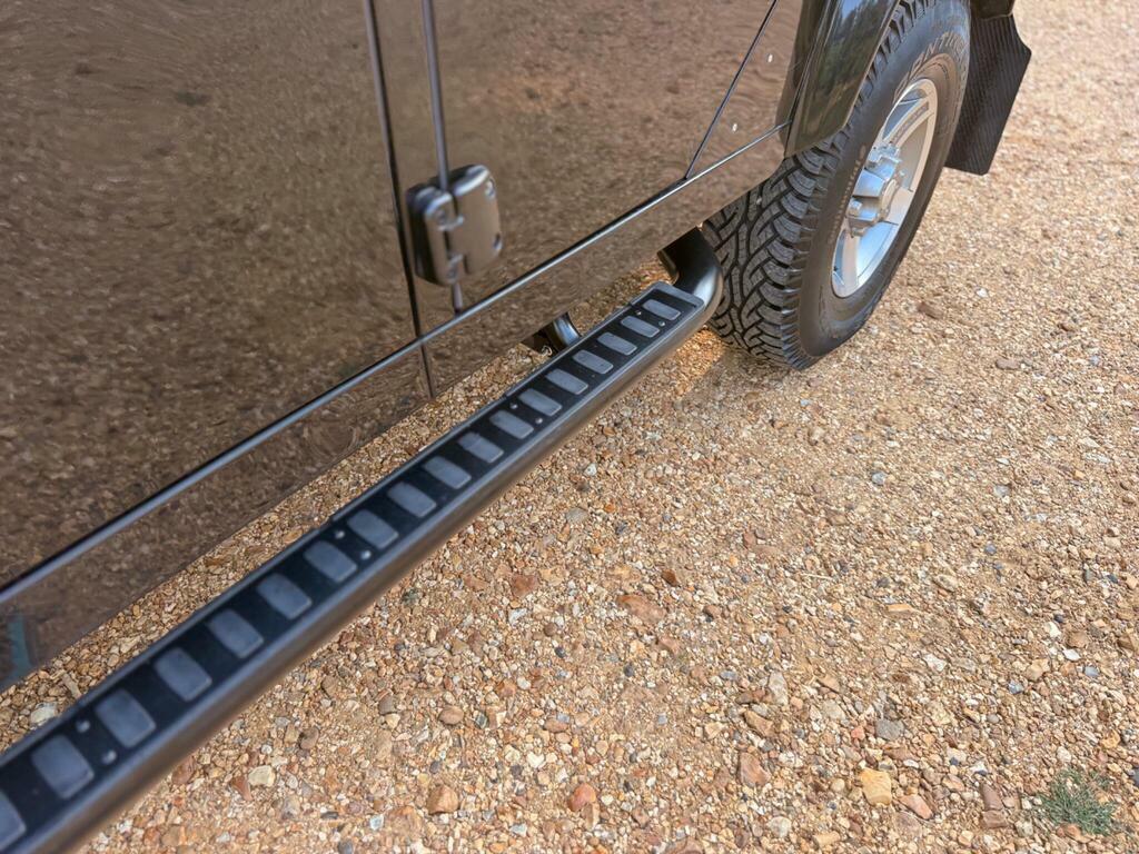 Land Rover Defender 110 2.2 Tdci Xs Station Wagon 4Wd Mwb Euro 5 Silver #69