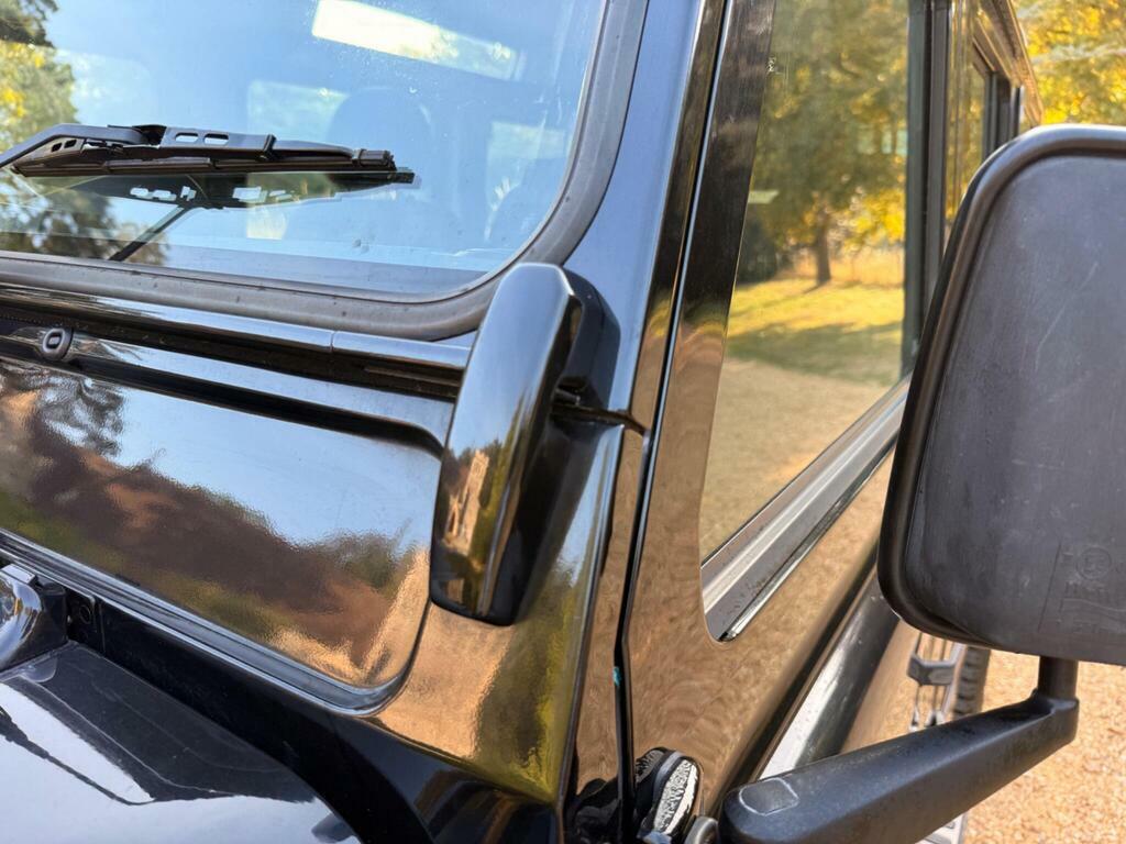 Land Rover Defender 110 2.2 Tdci Xs Station Wagon 4Wd Mwb Euro 5 Silver #40