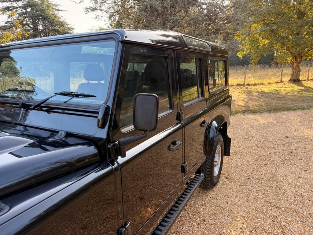 Land Rover Defender 110 2.2 Tdci Xs Station Wagon 4Wd Mwb Euro 5 Silver #39