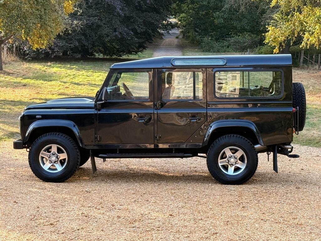 Land Rover Defender 110 2.2 Tdci Xs Station Wagon 4Wd Mwb Euro 5 Silver #2