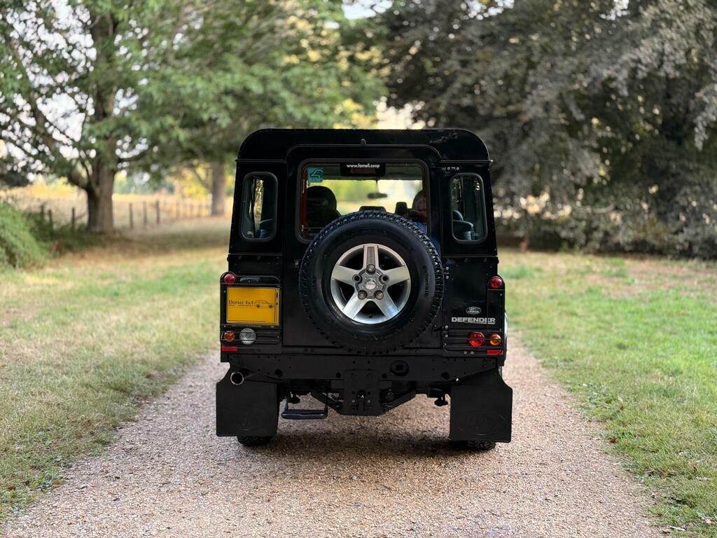 Land Rover Defender 110 2.2 Tdci Xs Station Wagon 4Wd Mwb Euro 5 Silver #7