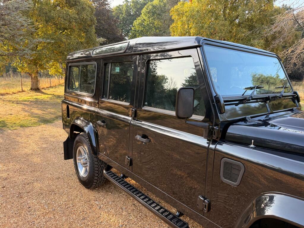 Land Rover Defender 110 2.2 Tdci Xs Station Wagon 4Wd Mwb Euro 5 Silver #45