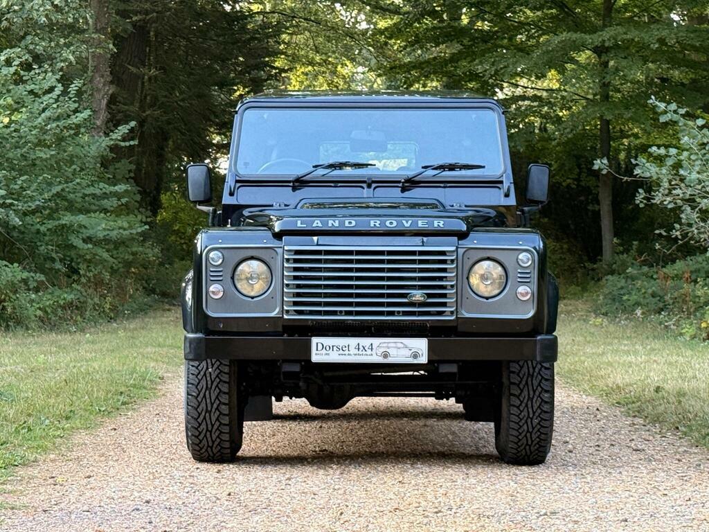 Land Rover Defender 110 2.2 Tdci Xs Station Wagon 4Wd Mwb Euro 5 Silver #6