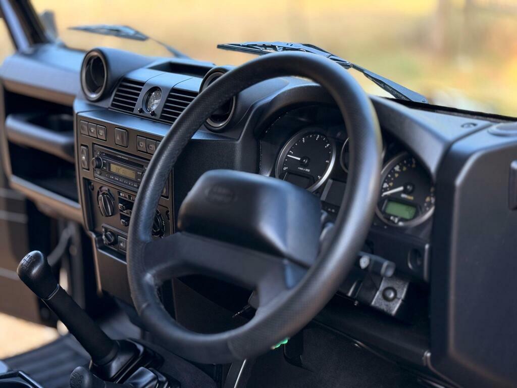 Land Rover Defender 110 2.2 Tdci Xs Station Wagon 4Wd Mwb Euro 5 Silver #15