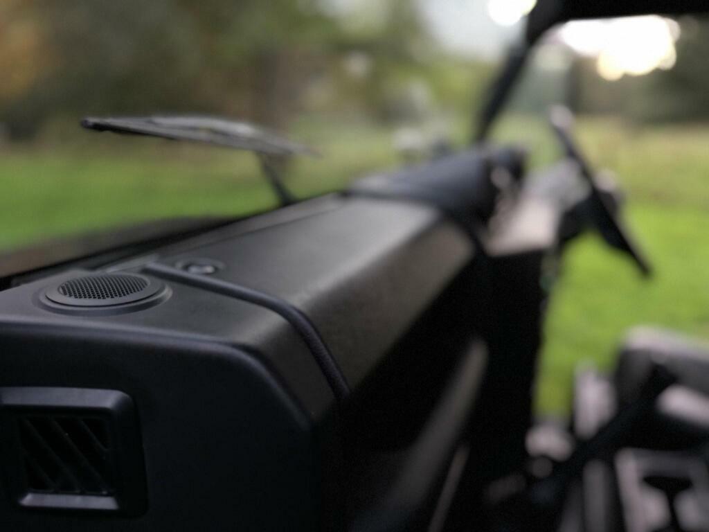 Land Rover Defender 110 Defender 110 Td Double Cab Green #11