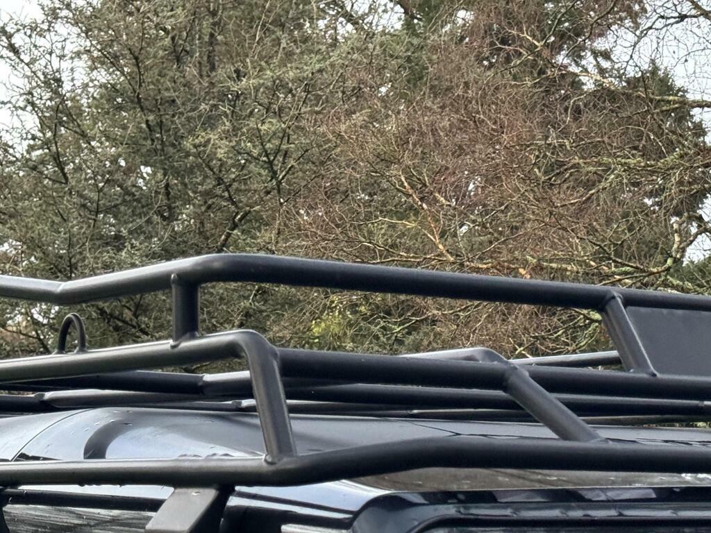 Land Rover Defender 110 Defender 110 Td Double Cab Green #35