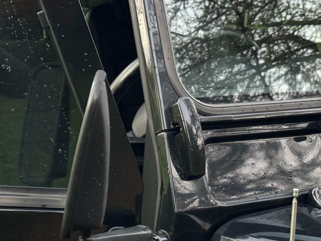 Land Rover Defender 110 Defender 110 Td Double Cab Green #23