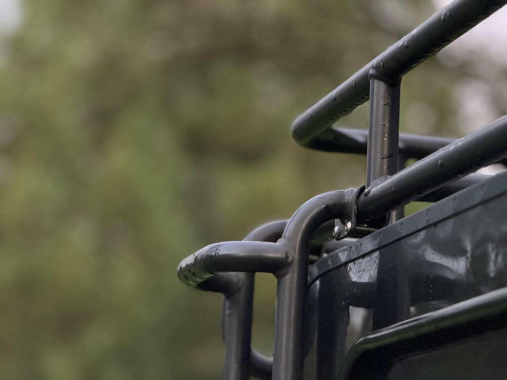Land Rover Defender 110 Defender 110 Td Double Cab Green #32
