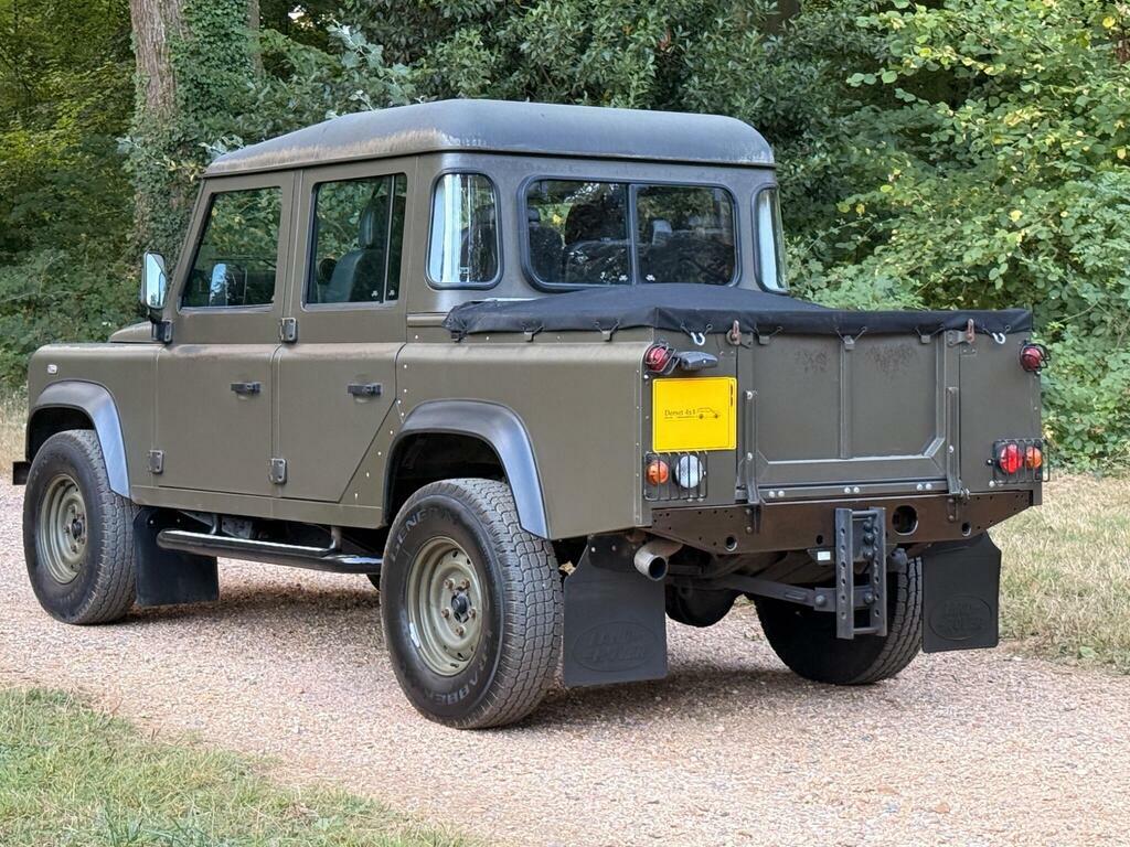 Land Rover Defender 110 County Dcb #75