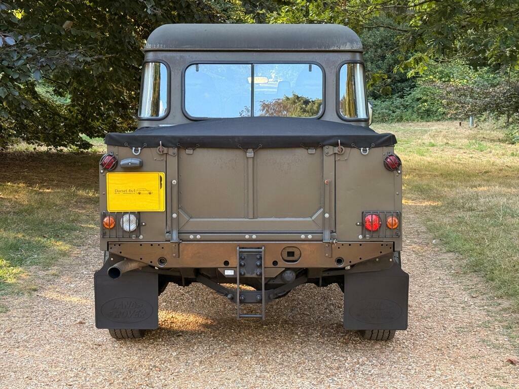 Land Rover Defender 110 County Dcb #68