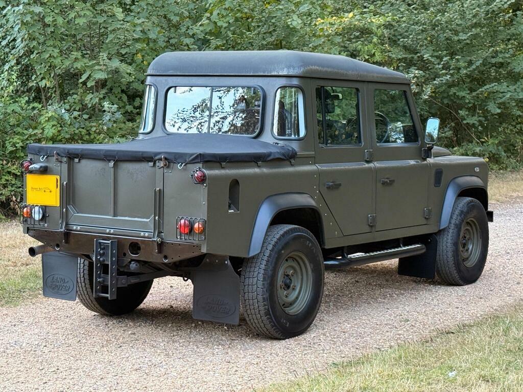 Land Rover Defender 110 County Dcb #73