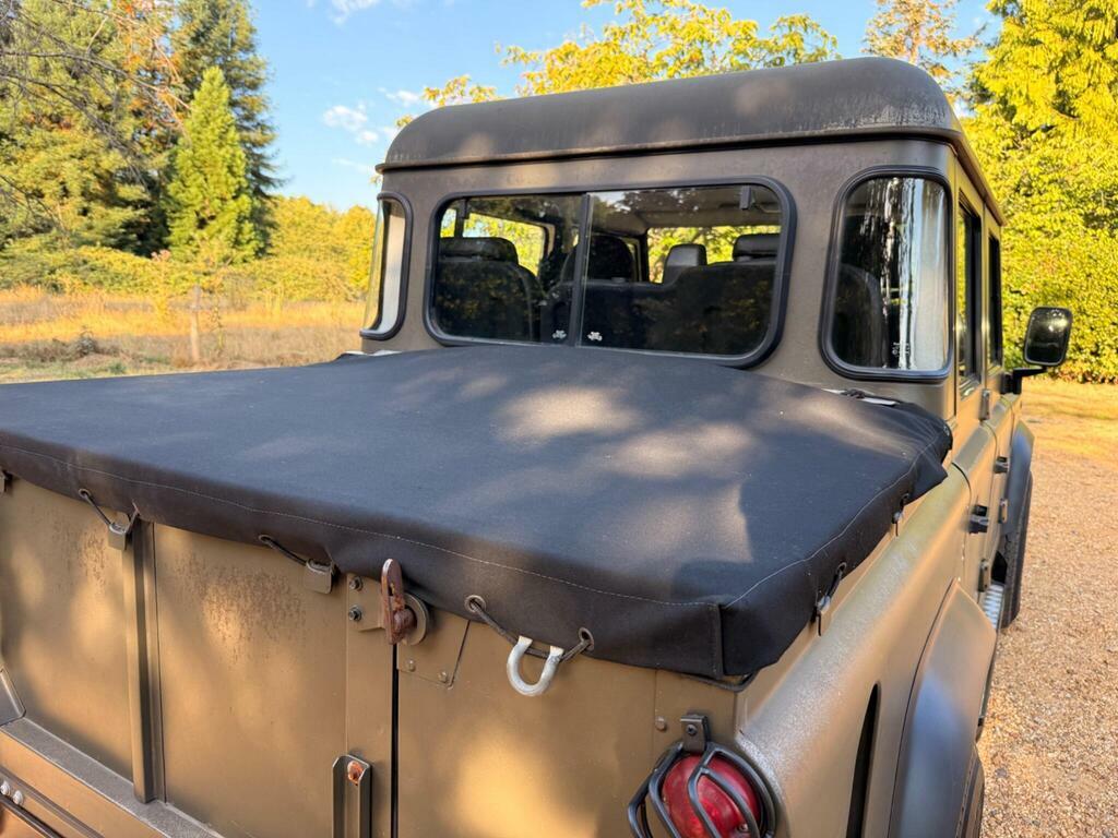 Land Rover Defender 110 County Dcb #46