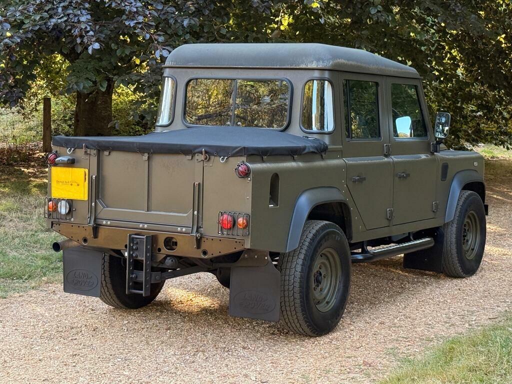 Land Rover Defender 110 County Dcb #70