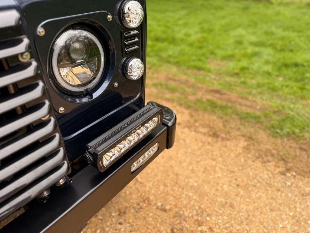 Land Rover Defender 110 Grey #83