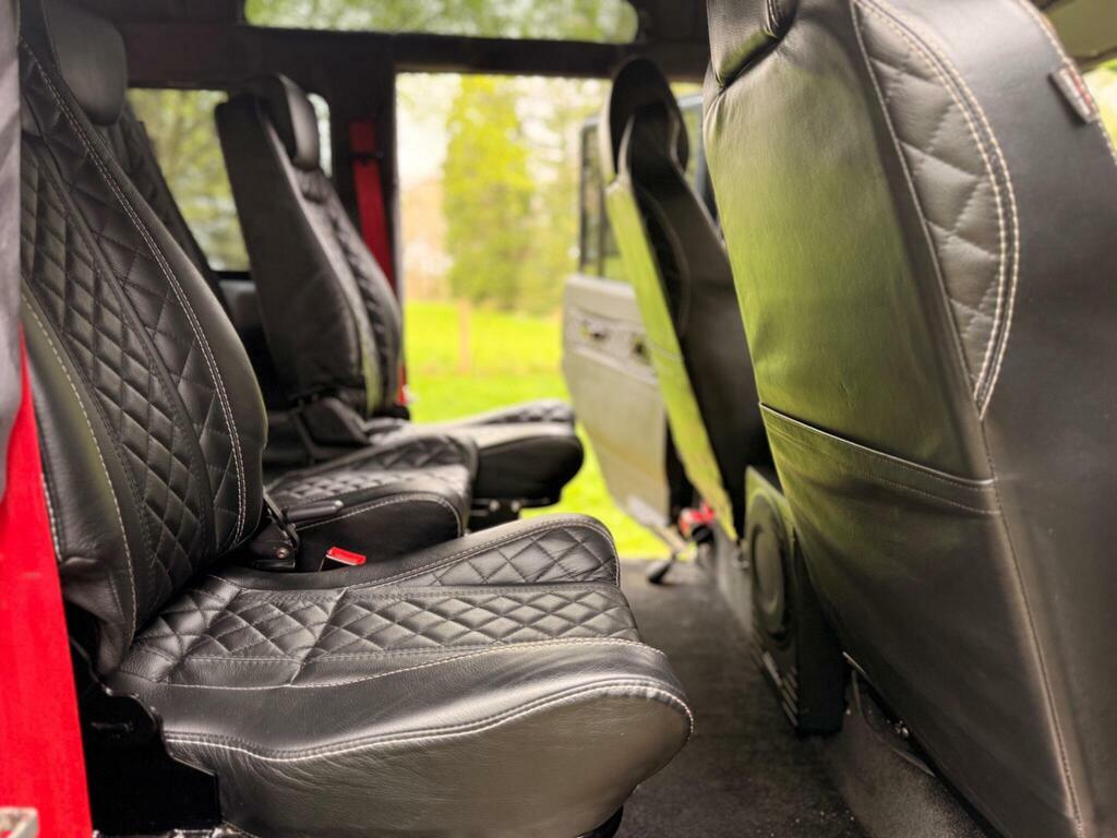 Land Rover Defender 110 Grey #13