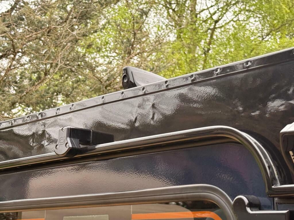 Land Rover Defender 110 Grey #71