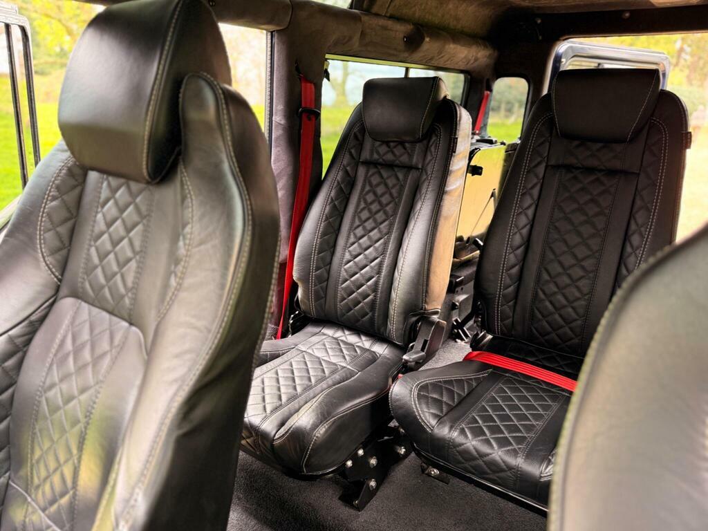 Land Rover Defender 110 Grey #15