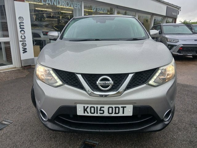 Nissan Qashqai 1.2 Dig-t N-tec Suv 2Wd Euro 6 Silver #2
