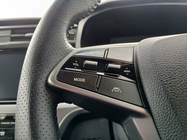 SsangYong Korando Hatchback Black #21