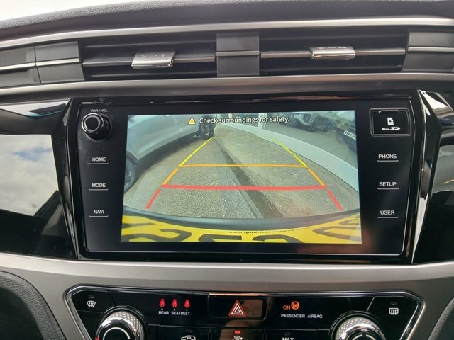 SsangYong Korando Hatchback Black #23