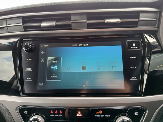 SsangYong Korando Hatchback Black #29
