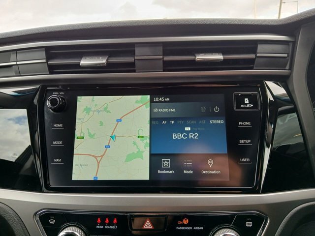SsangYong Korando Hatchback Black #27