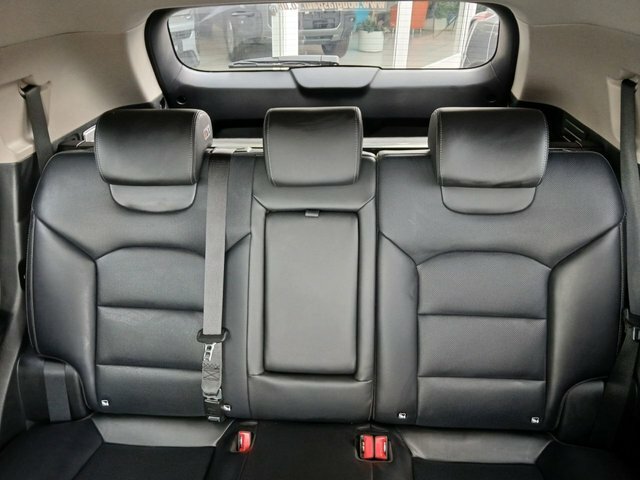 SsangYong Korando Hatchback Black #19