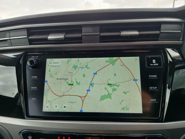 SsangYong Korando Hatchback Black #24