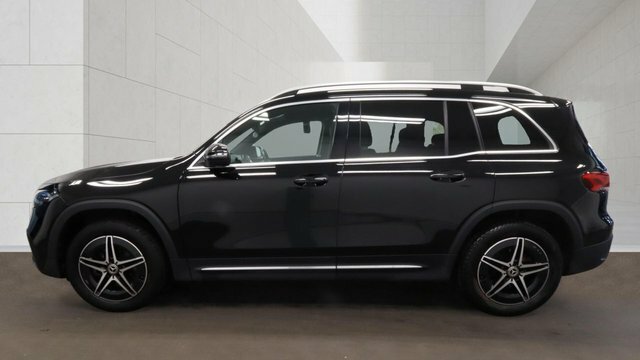 Mercedes-Benz EQB Eqb 300 66.5Kwh Amg Line Suv 4Ma Black #3