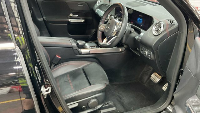 Mercedes-Benz EQB Eqb 300 66.5Kwh Amg Line Suv 4Ma Black #4