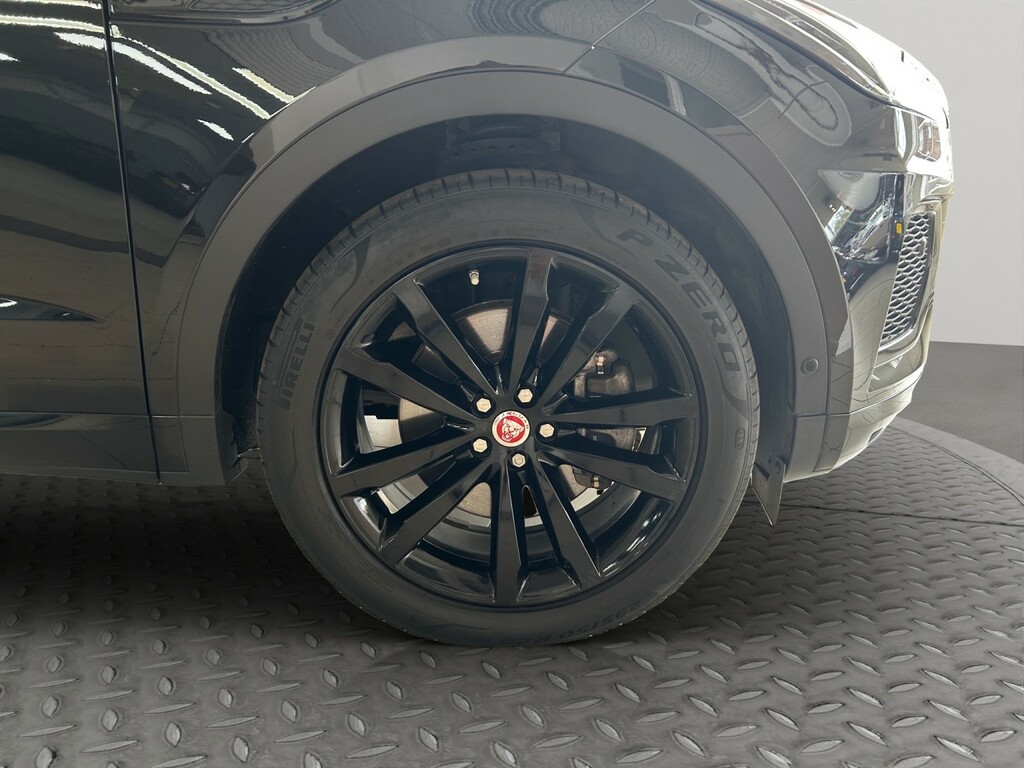 Jaguar E-Pace Suv 2.0 D204 Mhev R-dynamic S 202121 Black #4