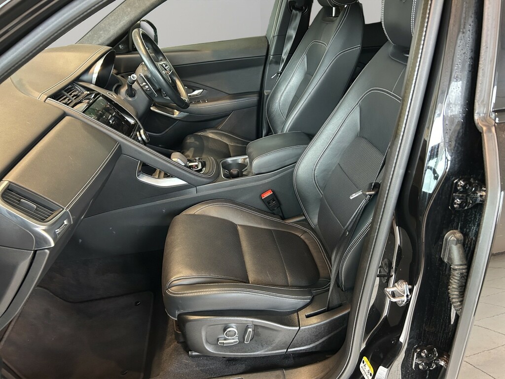 Jaguar E-Pace Suv 2.0 D204 Mhev R-dynamic S 202121 Black #5