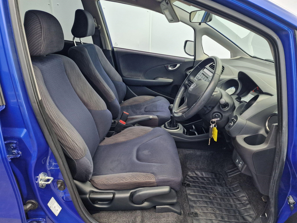 Honda Jazz 1.4 I-vtec Es Plus Euro 5  #4