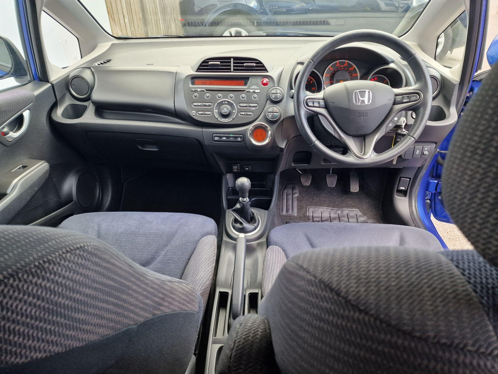 Honda Jazz 1.4 I-vtec Es Plus Euro 5  #5