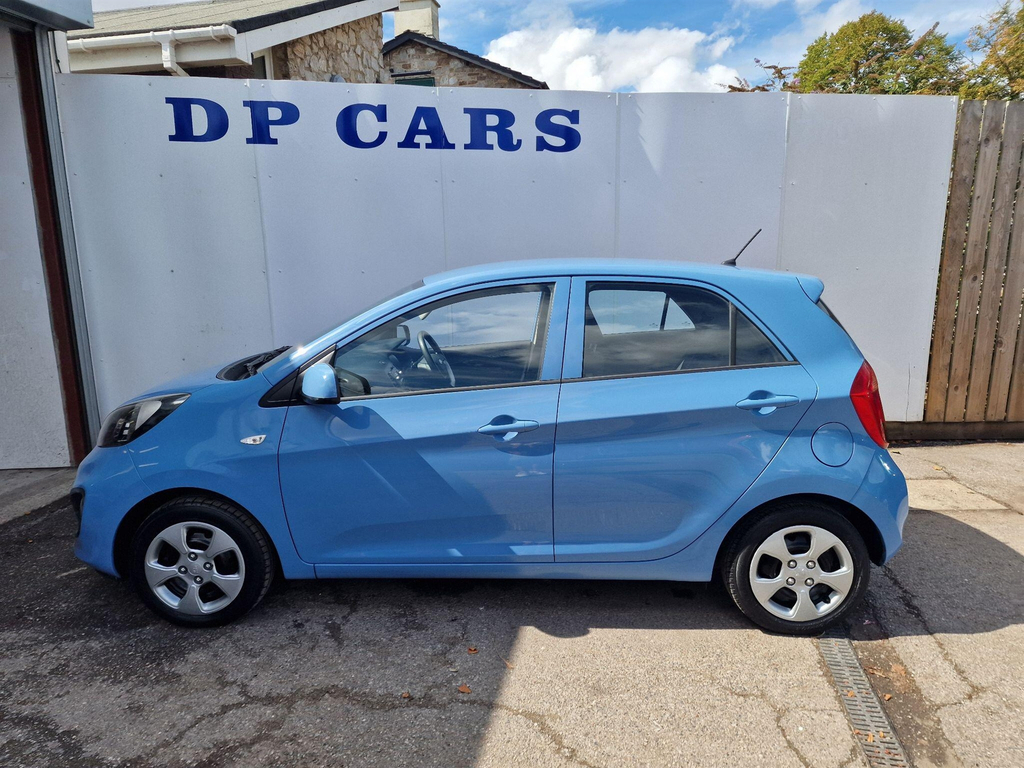 Kia Picanto 1.0 1 Air Euro 5  #5