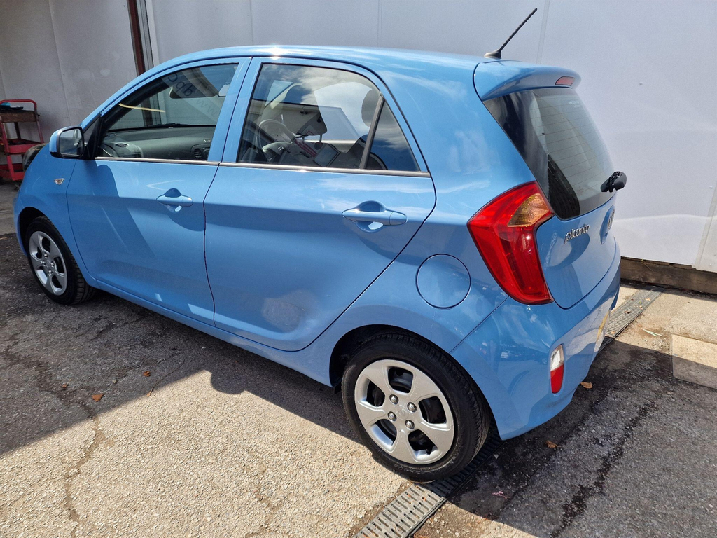 Kia Picanto 1.0 1 Air Euro 5  #6