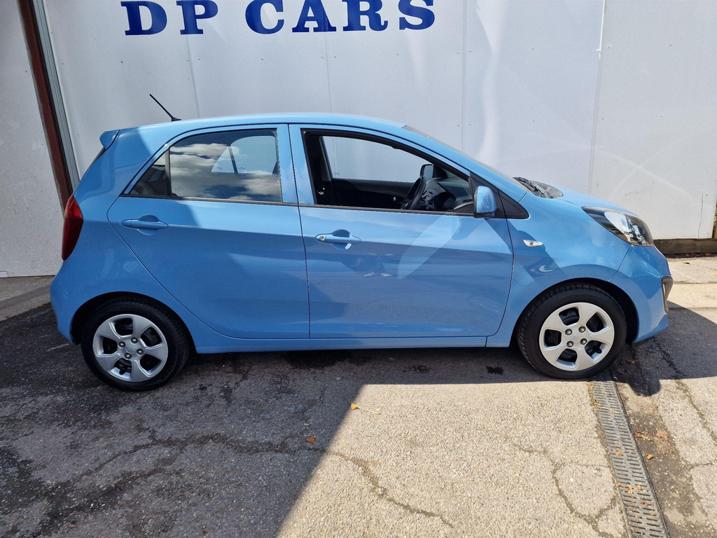 Kia Picanto 1.0 1 Air Euro 5  #2