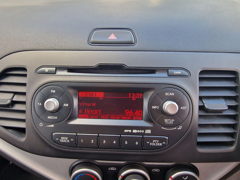 Kia Picanto 1.0 1 Air Euro 5  #4