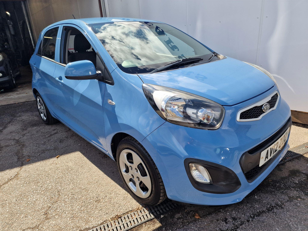 Kia Picanto 1.0 1 Air Euro 5 