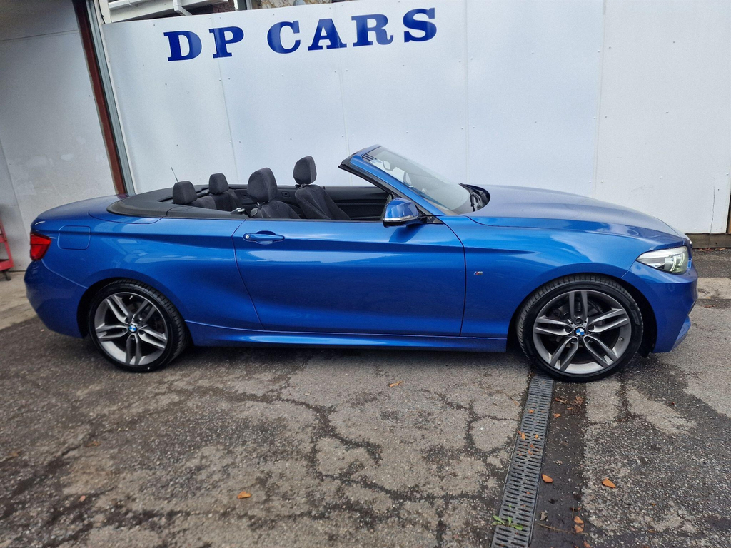 BMW 2 Series 1.5 M Sport Euro 6 Ss HY18WGG  #3