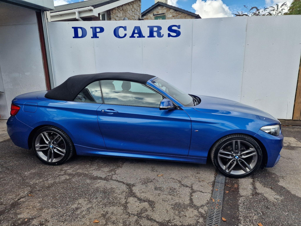 BMW 2 Series 1.5 M Sport Euro 6 Ss HY18WGG  #5