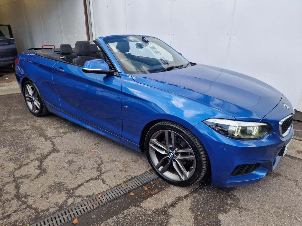 BMW 2 Series 1.5 M Sport Euro 6 Ss