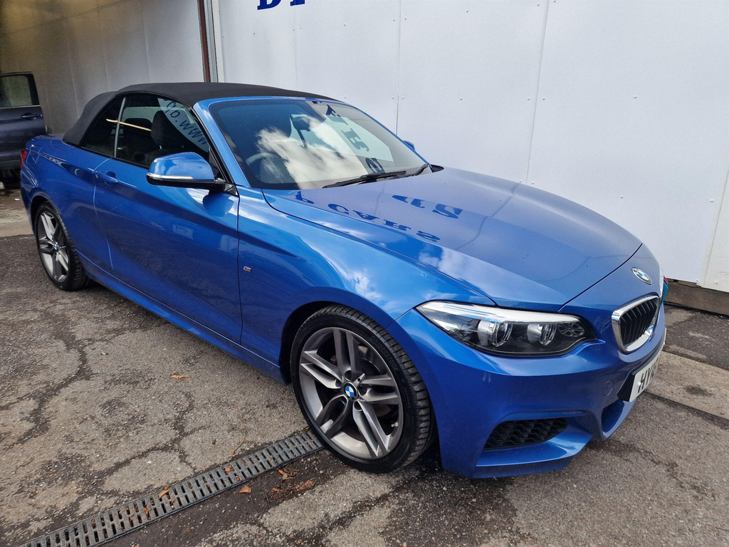 BMW 2 Series 1.5 M Sport Euro 6 Ss HY18WGG  #4