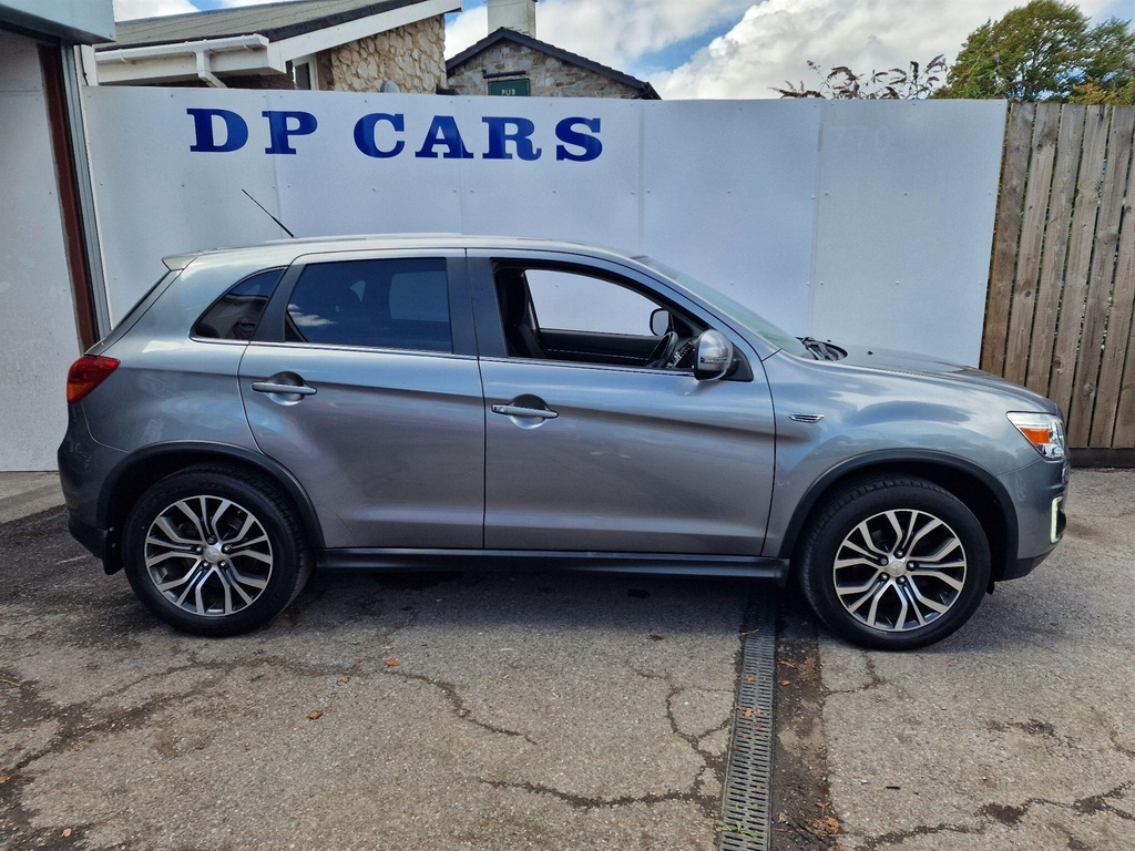 Mitsubishi ASX 1.6 Zc-m Euro 6  #3