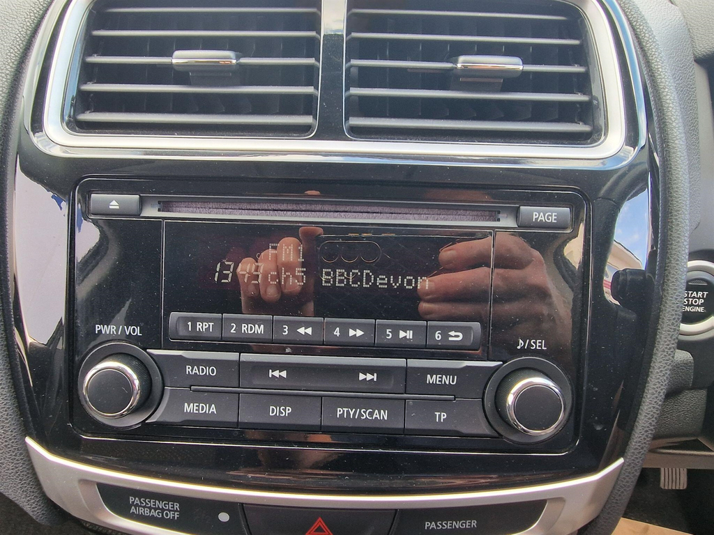Mitsubishi ASX 1.6 Zc-m Euro 6  #5